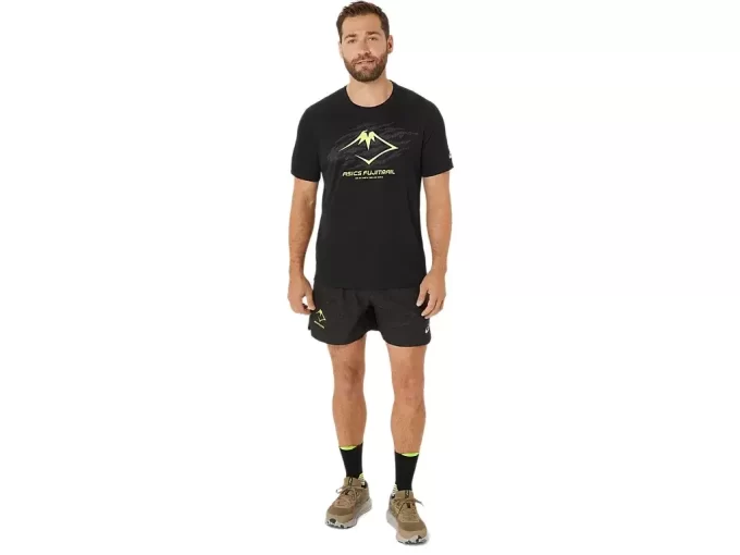 KURZARM-OBERTEIL MIT FUJITRAIL-LOGO KURZARM-OBERTEIL MIT FUJITRAIL-LOGO