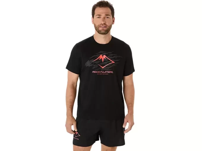 KURZARM-OBERTEIL MIT FUJITRAIL-LOGO KURZARM-OBERTEIL MIT FUJITRAIL-LOGO