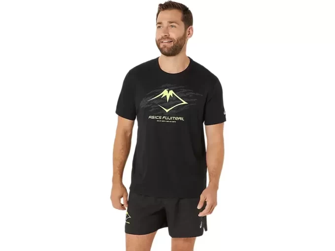 KURZARM-OBERTEIL MIT FUJITRAIL-LOGO KURZARM-OBERTEIL MIT FUJITRAIL-LOGO