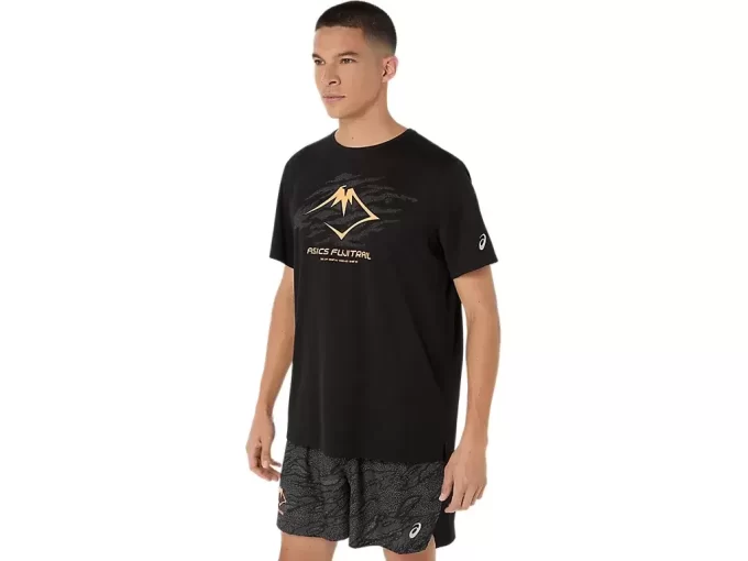 KURZARM-OBERTEIL MIT FUJITRAIL-LOGO KURZARM-OBERTEIL MIT FUJITRAIL-LOGO