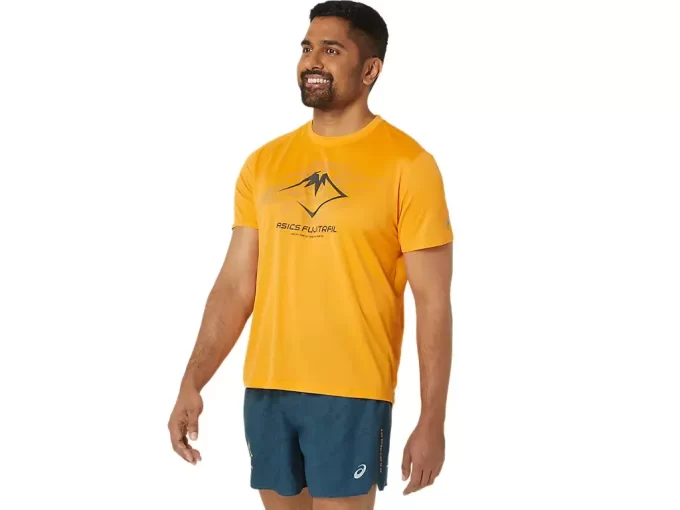 KURZARM-OBERTEIL MIT FUJITRAIL-LOGO KURZARM-OBERTEIL MIT FUJITRAIL-LOGO