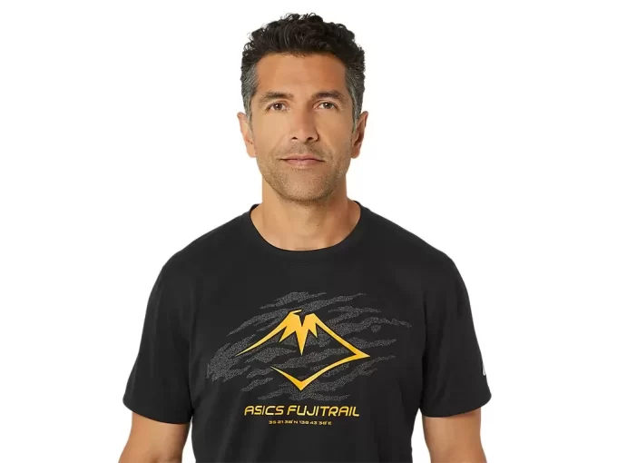 KURZARM-OBERTEIL MIT FUJITRAIL-LOGO KURZARM-OBERTEIL MIT FUJITRAIL-LOGO