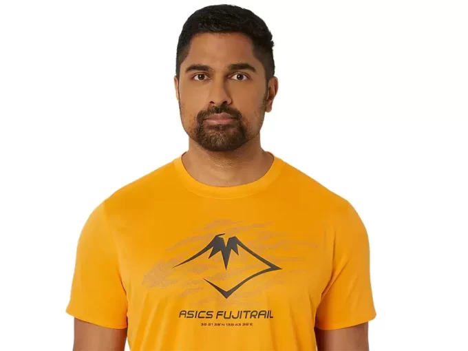 KURZARM-OBERTEIL MIT FUJITRAIL-LOGO KURZARM-OBERTEIL MIT FUJITRAIL-LOGO