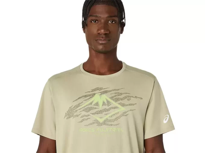 KURZARM-OBERTEIL MIT FUJITRAIL-LOGO KURZARM-OBERTEIL MIT FUJITRAIL-LOGO