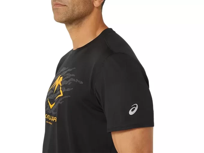 KURZARM-OBERTEIL MIT FUJITRAIL-LOGO KURZARM-OBERTEIL MIT FUJITRAIL-LOGO