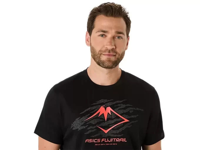 KURZARM-OBERTEIL MIT FUJITRAIL-LOGO KURZARM-OBERTEIL MIT FUJITRAIL-LOGO