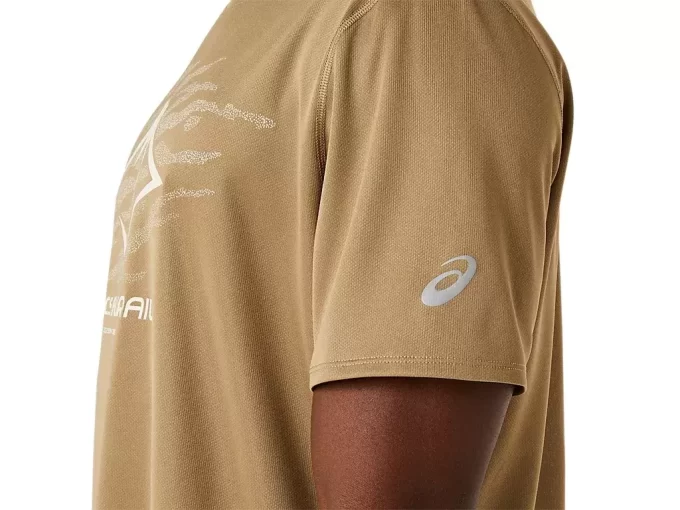 KURZARM-OBERTEIL MIT FUJITRAIL-LOGO KURZARM-OBERTEIL MIT FUJITRAIL-LOGO