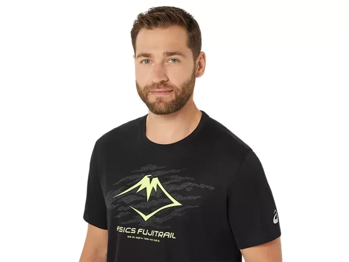 KURZARM-OBERTEIL MIT FUJITRAIL-LOGO KURZARM-OBERTEIL MIT FUJITRAIL-LOGO