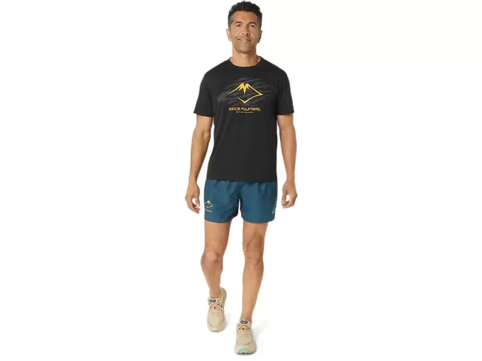 KURZARM-OBERTEIL MIT FUJITRAIL-LOGO KURZARM-OBERTEIL MIT FUJITRAIL-LOGO