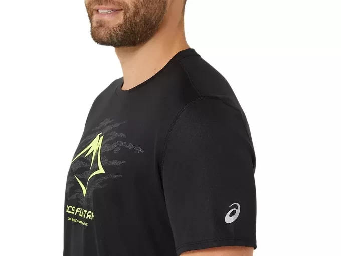 KURZARM-OBERTEIL MIT FUJITRAIL-LOGO KURZARM-OBERTEIL MIT FUJITRAIL-LOGO