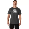 KURZARM-SPORT-T-SHIRT „PROPERTY OF ASICS“ KURZARM-SPORT-T-SHIRT „PROPERTY OF ASICS“