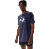 KURZARM-SPORT-T-SHIRT „PROPERTY OF ASICS“ KURZARM-SPORT-T-SHIRT „PROPERTY OF ASICS“