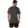 KURZARM-SPORT-T-SHIRT „PROPERTY OF ASICS“ KURZARM-SPORT-T-SHIRT „PROPERTY OF ASICS“