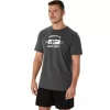 KURZARM-SPORT-T-SHIRT „PROPERTY OF ASICS“ KURZARM-SPORT-T-SHIRT „PROPERTY OF ASICS“