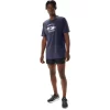 KURZARM-SPORT-T-SHIRT „PROPERTY OF ASICS“ KURZARM-SPORT-T-SHIRT „PROPERTY OF ASICS“