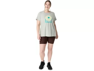KURZARM-T-SHIRT „LIBERATION“ FÜR DAMEN