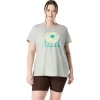 KURZARM-T-SHIRT „LIBERATION“ FÜR DAMEN KURZARM-T-SHIRT „LIBERATION“ FÜR DAMEN