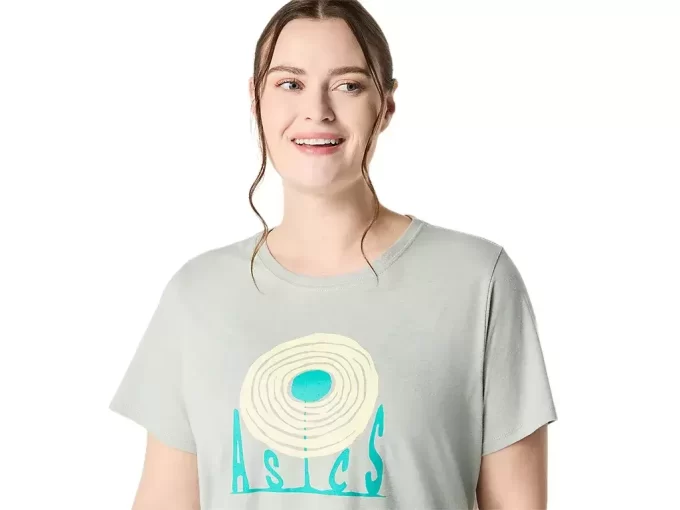 KURZARM-T-SHIRT „LIBERATION“ FÜR DAMEN KURZARM-T-SHIRT „LIBERATION“ FÜR DAMEN