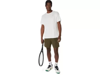 KURZARM-TOP MIT GAME-ALLOVER-PRINT