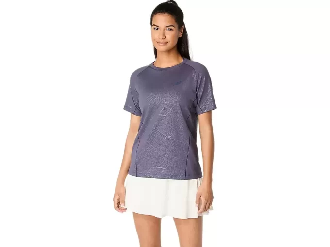 KURZARM-TOP MIT GAME-ALLOVER-PRINT KURZARM-TOP MIT GAME-ALLOVER-PRINT