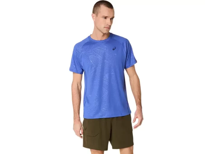 KURZARM-TOP MIT GAME-ALLOVER-PRINT KURZARM-TOP MIT GAME-ALLOVER-PRINT