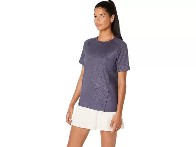 KURZARM-TOP MIT GAME-ALLOVER-PRINT KURZARM-TOP MIT GAME-ALLOVER-PRINT