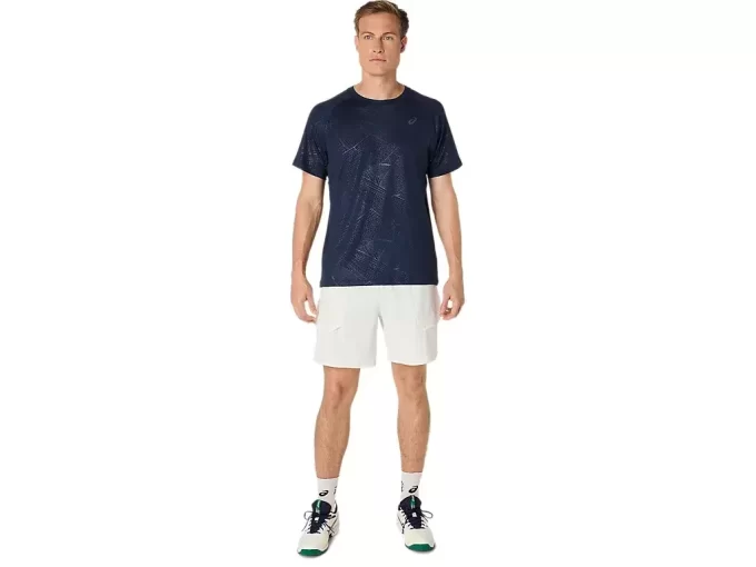 KURZARM-TOP MIT GAME-ALLOVER-PRINT KURZARM-TOP MIT GAME-ALLOVER-PRINT