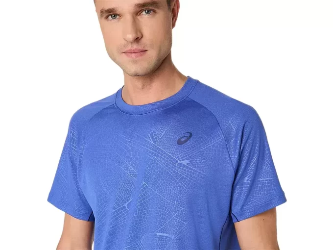 KURZARM-TOP MIT GAME-ALLOVER-PRINT KURZARM-TOP MIT GAME-ALLOVER-PRINT