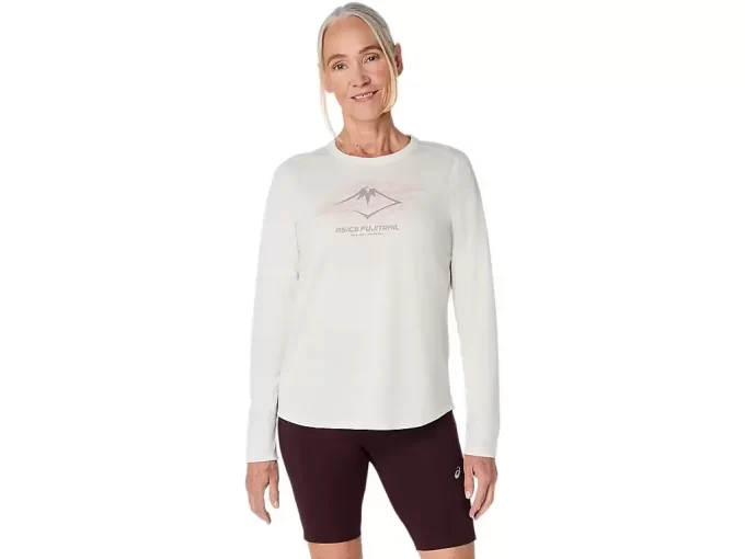 LANGARM-OBERTEIL MIT FUJITRAIL-LOGO LANGARM-OBERTEIL MIT FUJITRAIL-LOGO