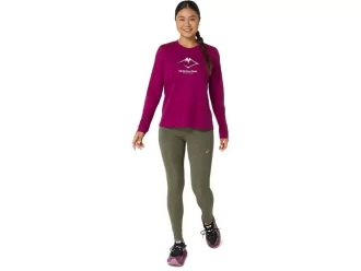 LANGARM-OBERTEIL MIT FUJITRAIL-LOGO