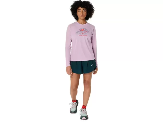 LANGARM-OBERTEIL MIT FUJITRAIL-LOGO LANGARM-OBERTEIL MIT FUJITRAIL-LOGO