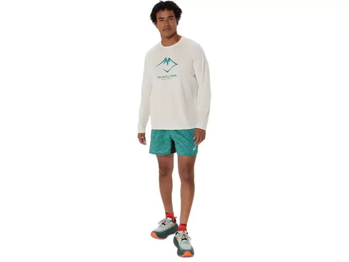 LANGARM-OBERTEIL MIT FUJITRAIL-LOGO LANGARM-OBERTEIL MIT FUJITRAIL-LOGO