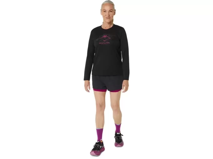 LANGARM-OBERTEIL MIT FUJITRAIL-LOGO LANGARM-OBERTEIL MIT FUJITRAIL-LOGO