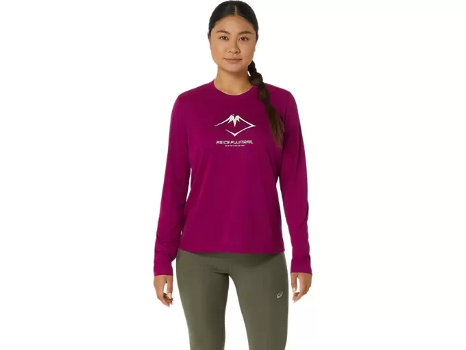 LANGARM-OBERTEIL MIT FUJITRAIL-LOGO LANGARM-OBERTEIL MIT FUJITRAIL-LOGO