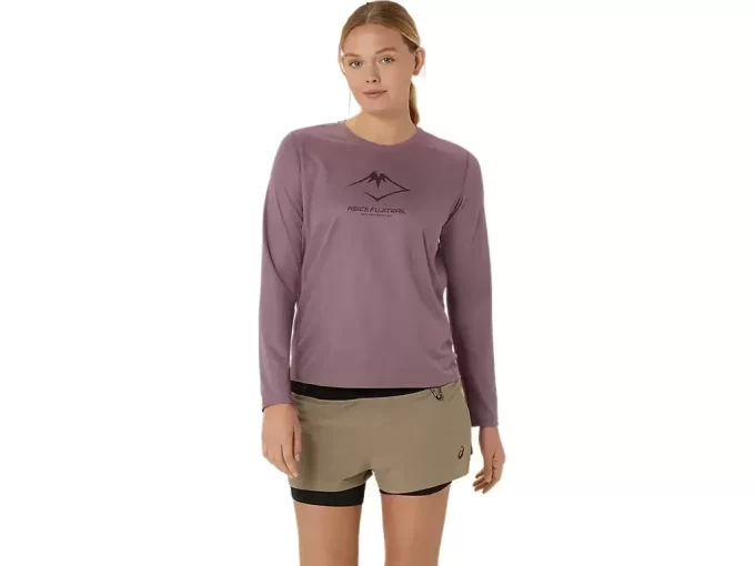 LANGARM-OBERTEIL MIT FUJITRAIL-LOGO LANGARM-OBERTEIL MIT FUJITRAIL-LOGO