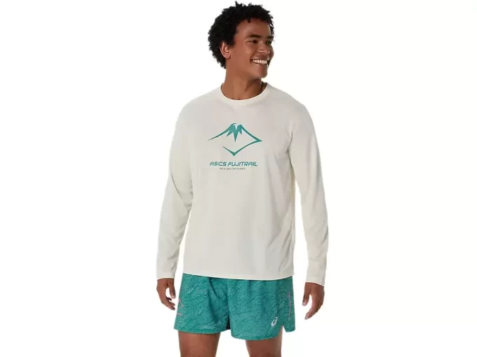 LANGARM-OBERTEIL MIT FUJITRAIL-LOGO LANGARM-OBERTEIL MIT FUJITRAIL-LOGO