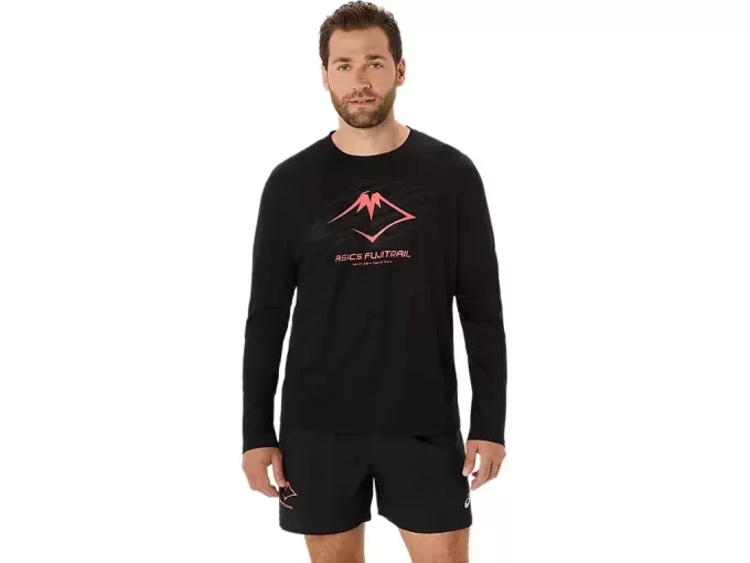 LANGARM-OBERTEIL MIT FUJITRAIL-LOGO LANGARM-OBERTEIL MIT FUJITRAIL-LOGO