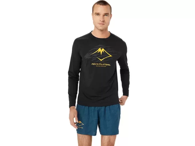 LANGARM-OBERTEIL MIT FUJITRAIL-LOGO LANGARM-OBERTEIL MIT FUJITRAIL-LOGO