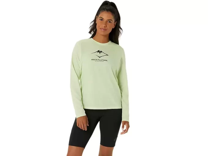 LANGARM-OBERTEIL MIT FUJITRAIL-LOGO LANGARM-OBERTEIL MIT FUJITRAIL-LOGO