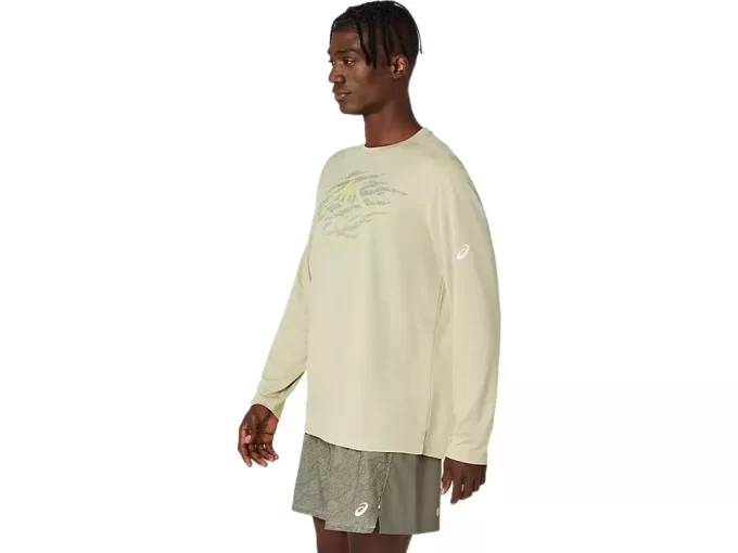 LANGARM-OBERTEIL MIT FUJITRAIL-LOGO LANGARM-OBERTEIL MIT FUJITRAIL-LOGO