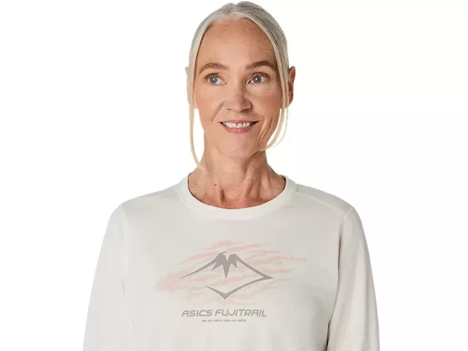 LANGARM-OBERTEIL MIT FUJITRAIL-LOGO LANGARM-OBERTEIL MIT FUJITRAIL-LOGO