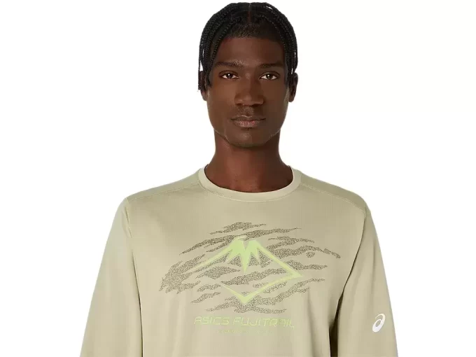 LANGARM-OBERTEIL MIT FUJITRAIL-LOGO LANGARM-OBERTEIL MIT FUJITRAIL-LOGO