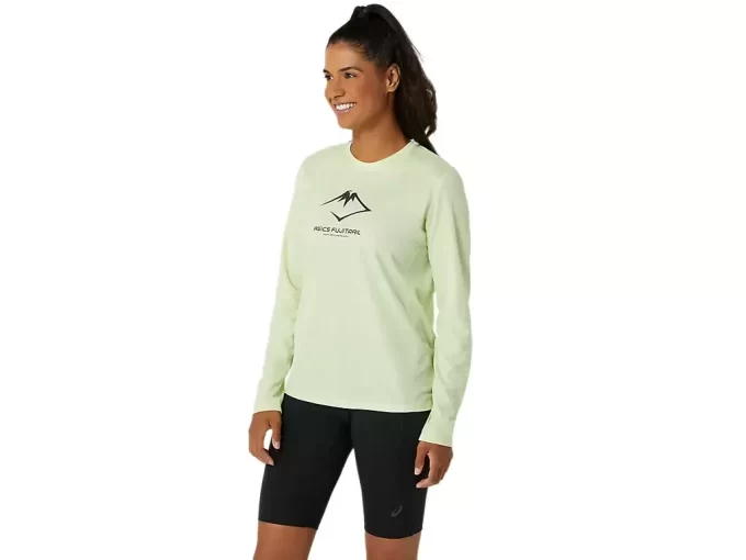 LANGARM-OBERTEIL MIT FUJITRAIL-LOGO LANGARM-OBERTEIL MIT FUJITRAIL-LOGO