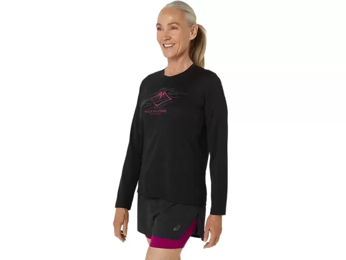 LANGARM-OBERTEIL MIT FUJITRAIL-LOGO LANGARM-OBERTEIL MIT FUJITRAIL-LOGO