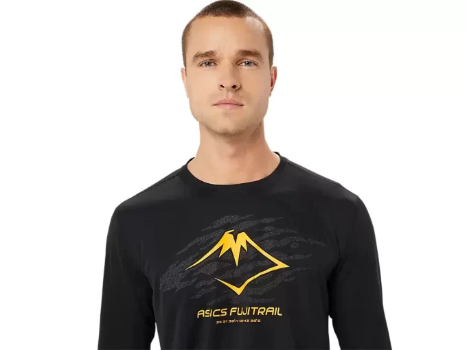 LANGARM-OBERTEIL MIT FUJITRAIL-LOGO LANGARM-OBERTEIL MIT FUJITRAIL-LOGO