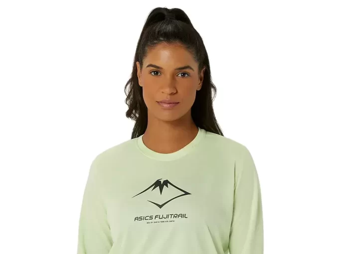 LANGARM-OBERTEIL MIT FUJITRAIL-LOGO LANGARM-OBERTEIL MIT FUJITRAIL-LOGO