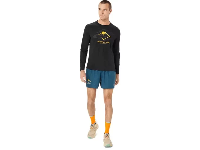 LANGARM-OBERTEIL MIT FUJITRAIL-LOGO LANGARM-OBERTEIL MIT FUJITRAIL-LOGO