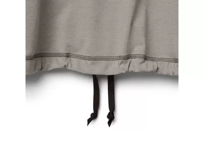 LANGÄRMELIGER RUNDHALSAUSSCHNITT LANGÄRMELIGER RUNDHALSAUSSCHNITT