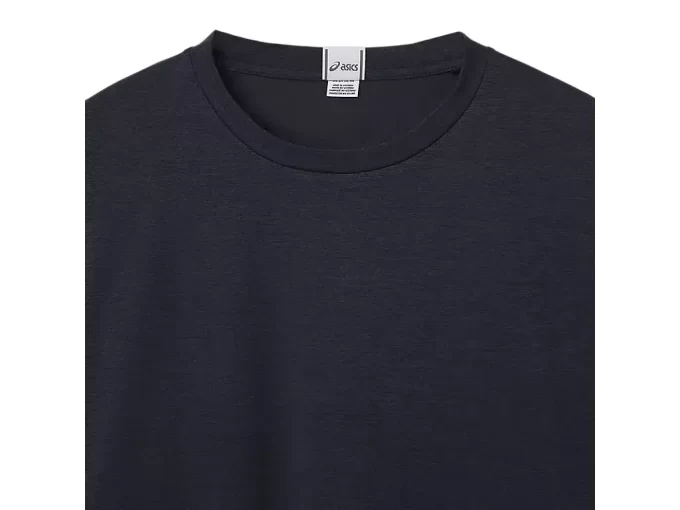 LANGÄRMELIGER RUNDHALSAUSSCHNITT LANGÄRMELIGER RUNDHALSAUSSCHNITT