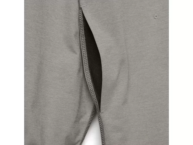 LANGÄRMELIGER RUNDHALSAUSSCHNITT LANGÄRMELIGER RUNDHALSAUSSCHNITT